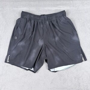 Maven Interval Short Mens 6 Inch Inseam Charcoal Gray Athletic Training MV00409M